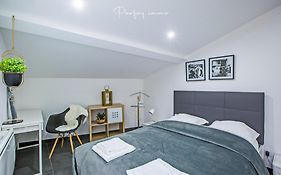 Agréable et moderne 2 pièces ~ confort et design
